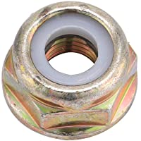MAGT Tuerca de Hoja de Rosca Izquierda M10x1.25- Universal Repuestos de Tuerca de La Hoja De La Rosca de La Mano…